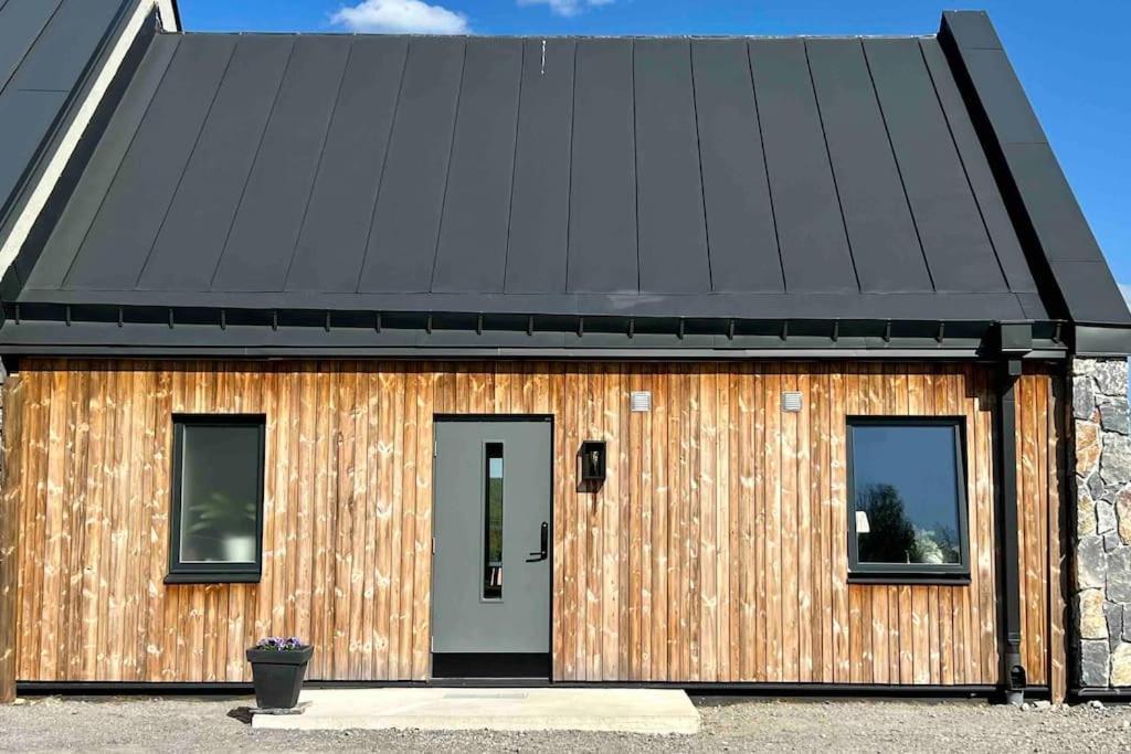 Villa Fint Hus Naera Jaervsoebacken Exterior foto